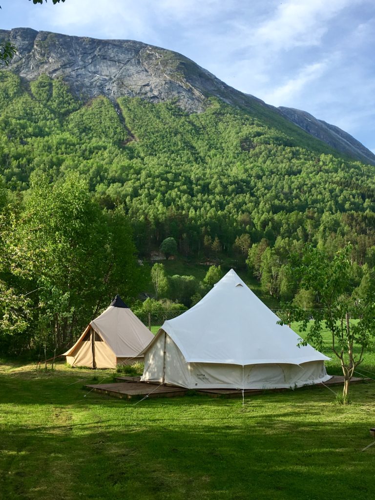 MERETES GARDEN MYKLEBUST