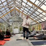 Healing garden retreat i Valldal - Juni 2025