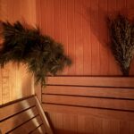 Yogastretch i badstova i Valldal