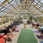 Yogaretreat i Valldal - Yoga, yinyoga, kroppsbehandling, stilletid og spa