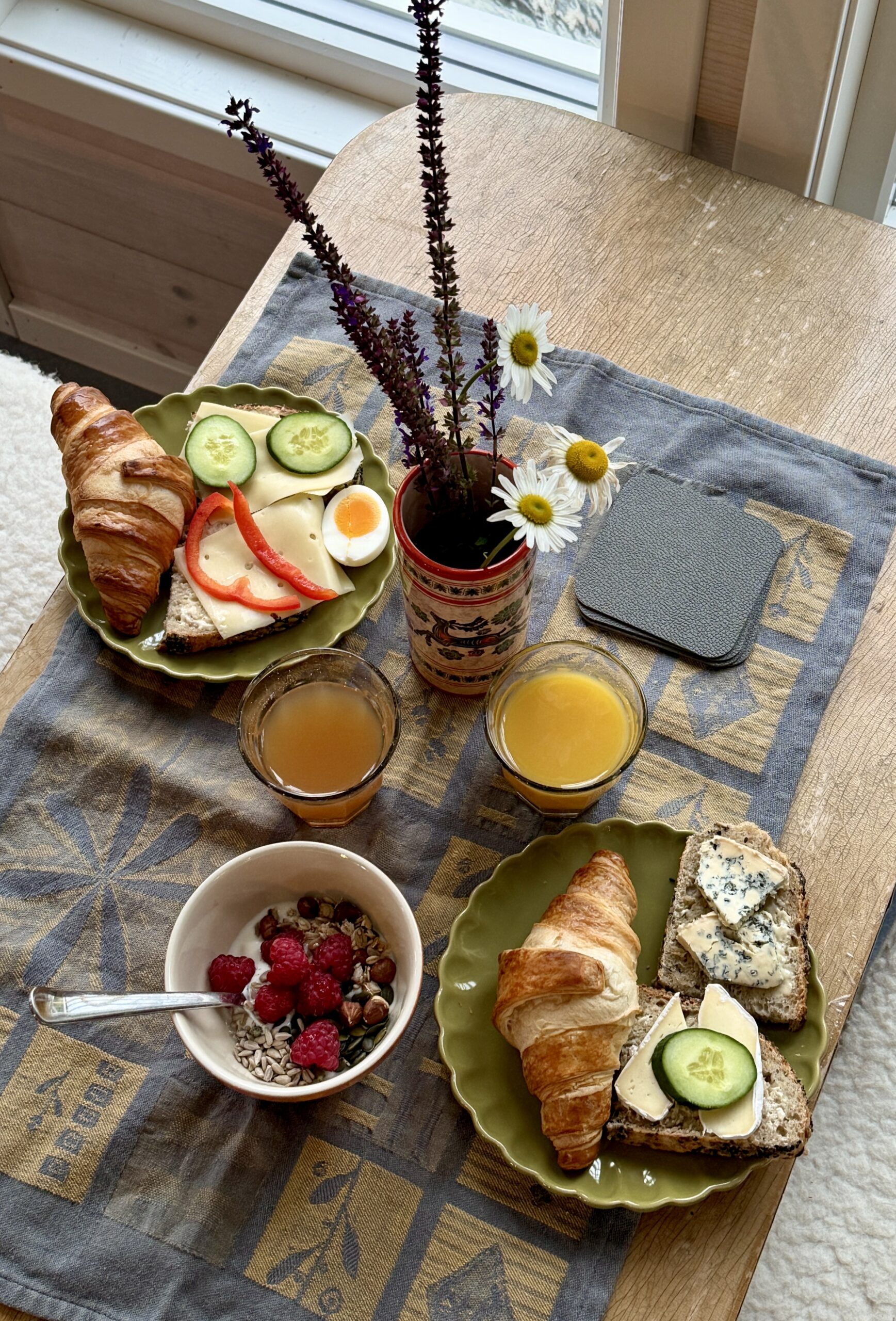 Teltovernatting